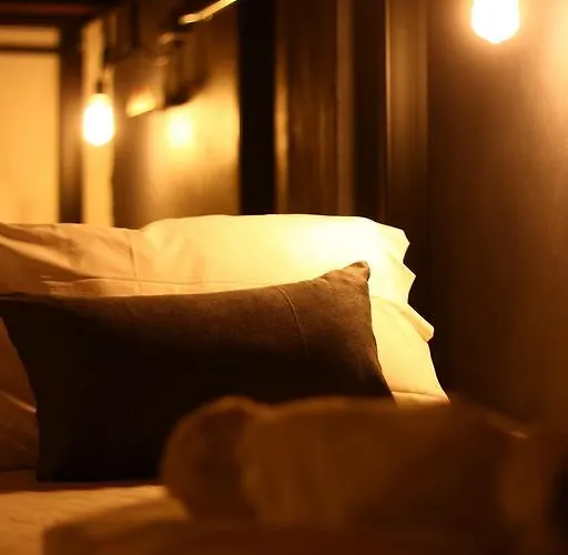 Human Sleep Hostel