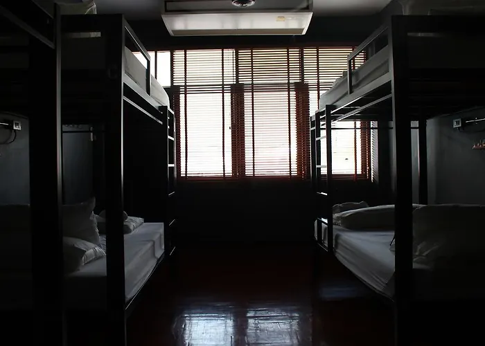 Human Sleep Bangkok