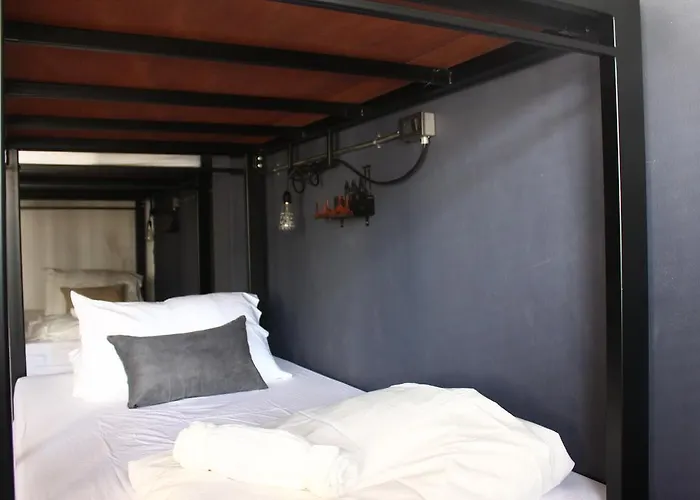 Human Sleep Hostel