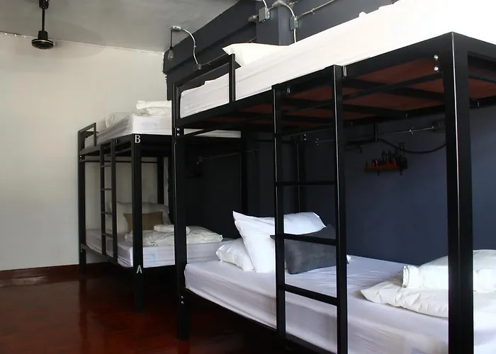 Hostel Human Sleep *