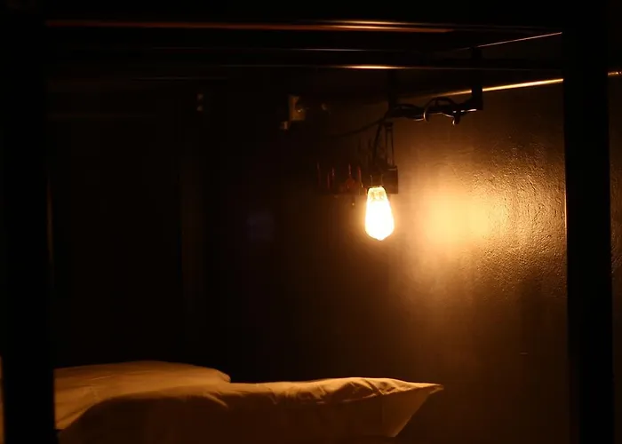 Hostel Human Sleep Bangkok