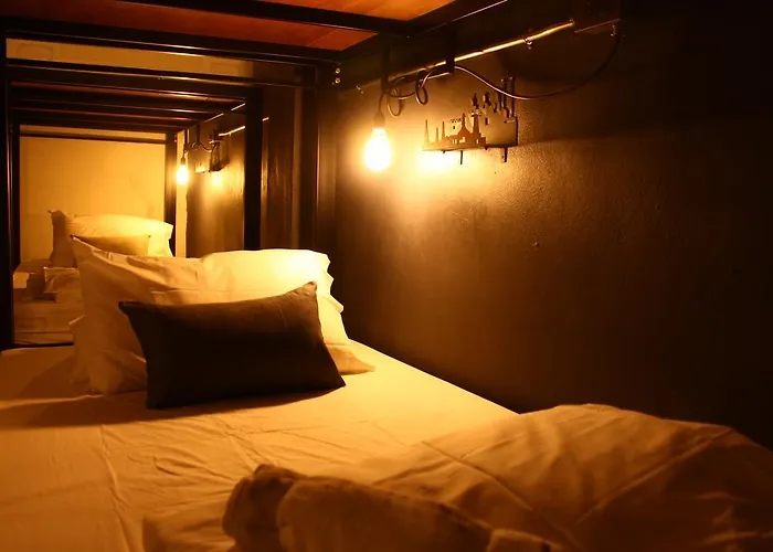 Hostel Human Sleep