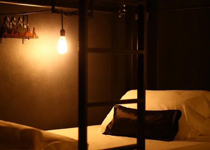 Human Sleep Hostel