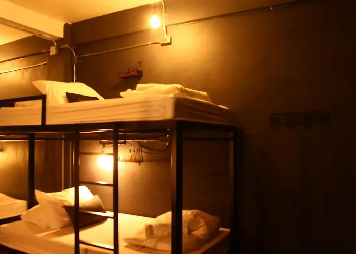 Hostel Human Sleep Bangkok