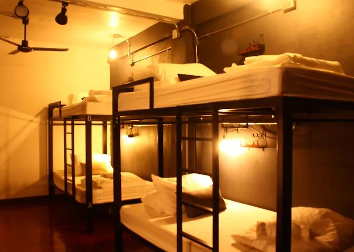 Hostel Human Sleep